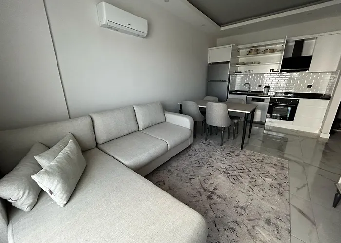 Apartamento My Alanya